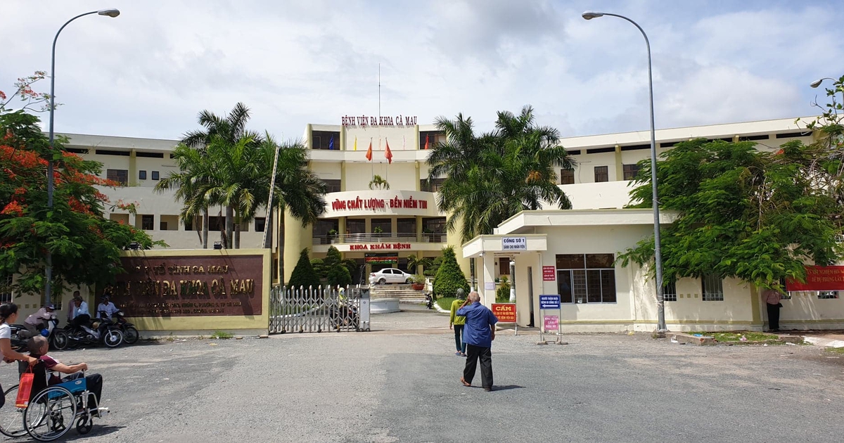 Cà Mau: Đề xuất cấp bổ sung 24 tỉ đồng vì các cơ sở KCB BHYT gặp khó