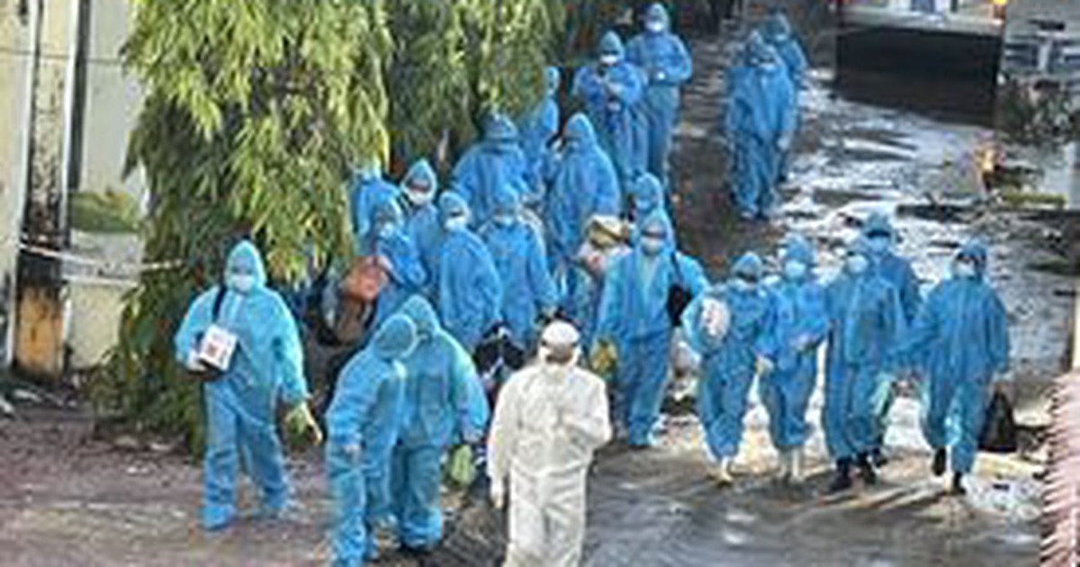 Cà Mau ra văn bản hỏa tốc tăng cường phòng, chống dịch Covid-19