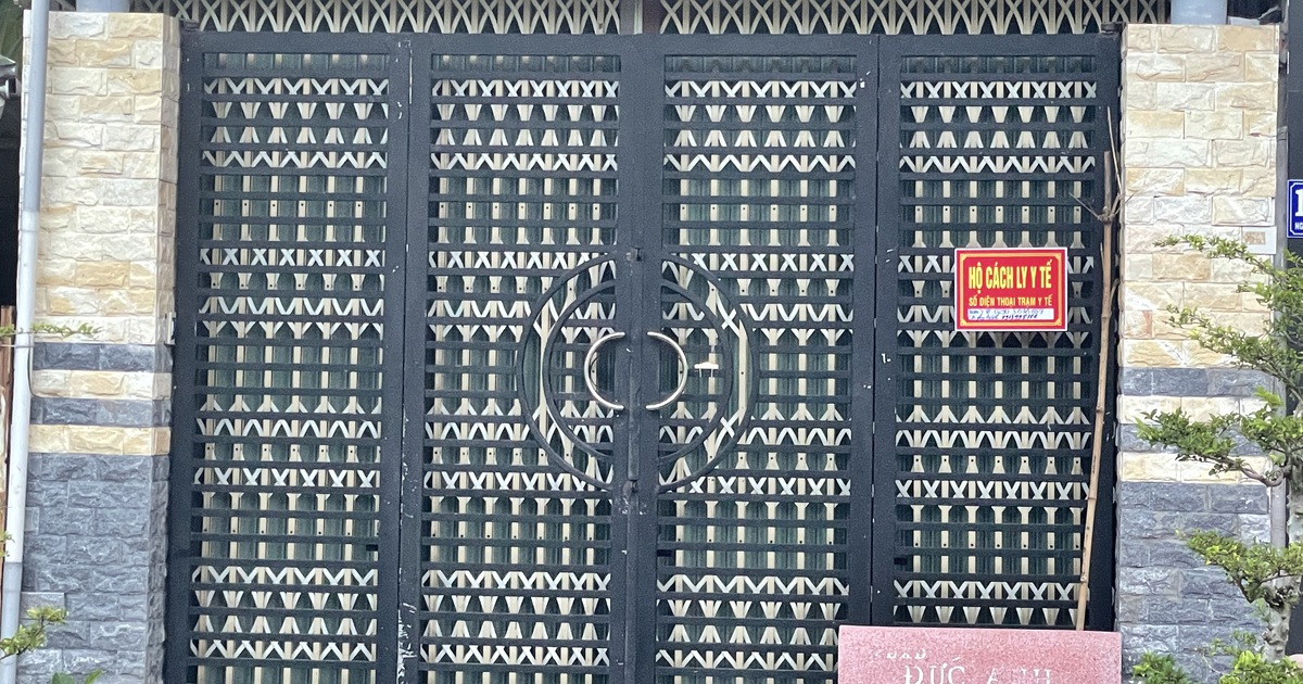 Cà Mau: Cách ly tại nhà người dân tự phát về quê thế nào?