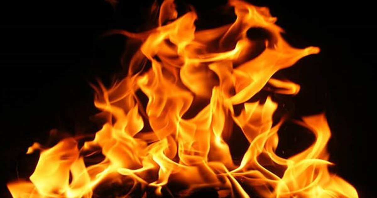 Cà Mau: Cháy phòng làm việc trụ sở xã Khánh Hưng, thiệt hại khoảng 400 triệu đồng