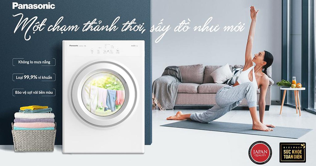 Sở hữu tiệm giặt là tại gia thời 4.0 chỉ với 10 triệu đồng ?