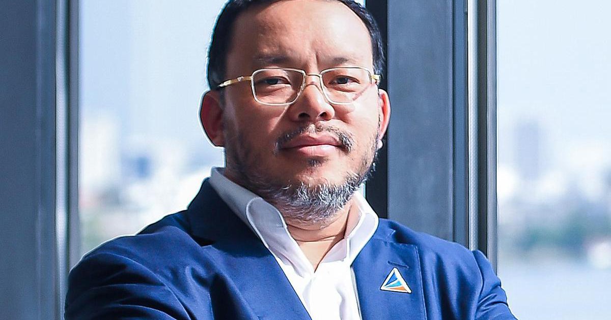 Doanh nhân Lương Trí Thìn - Hành trình 18 năm dẫn đầu cuộc chơi