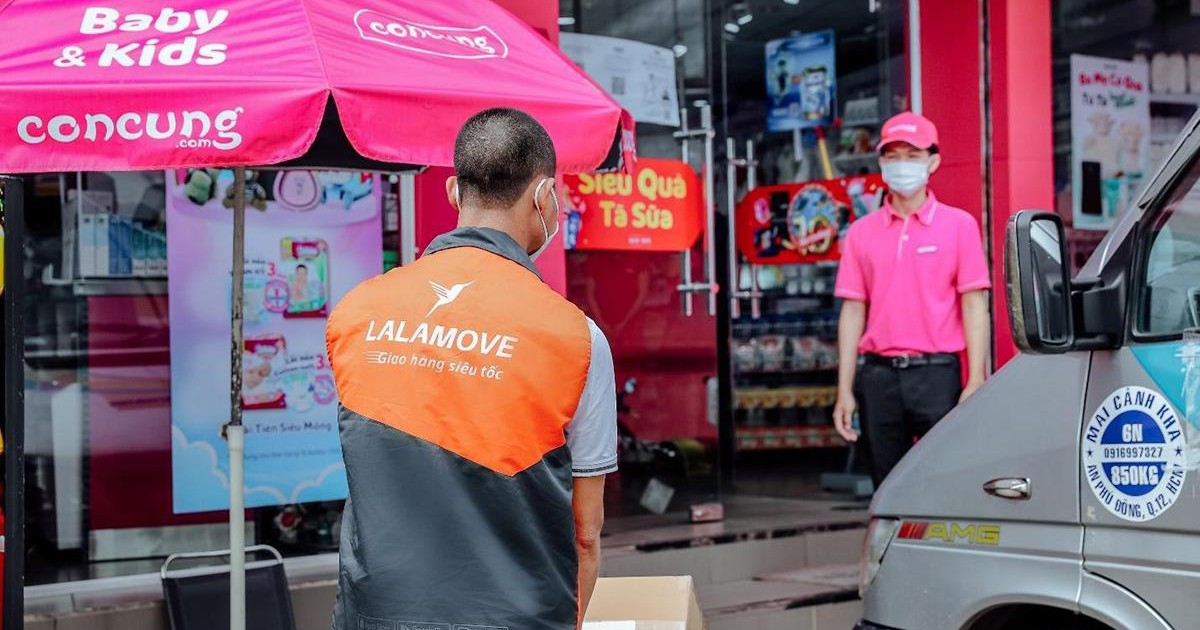 Dịch Covid-19 và lời giải để giữ vững chuỗi cung ứng ngành bán lẻ