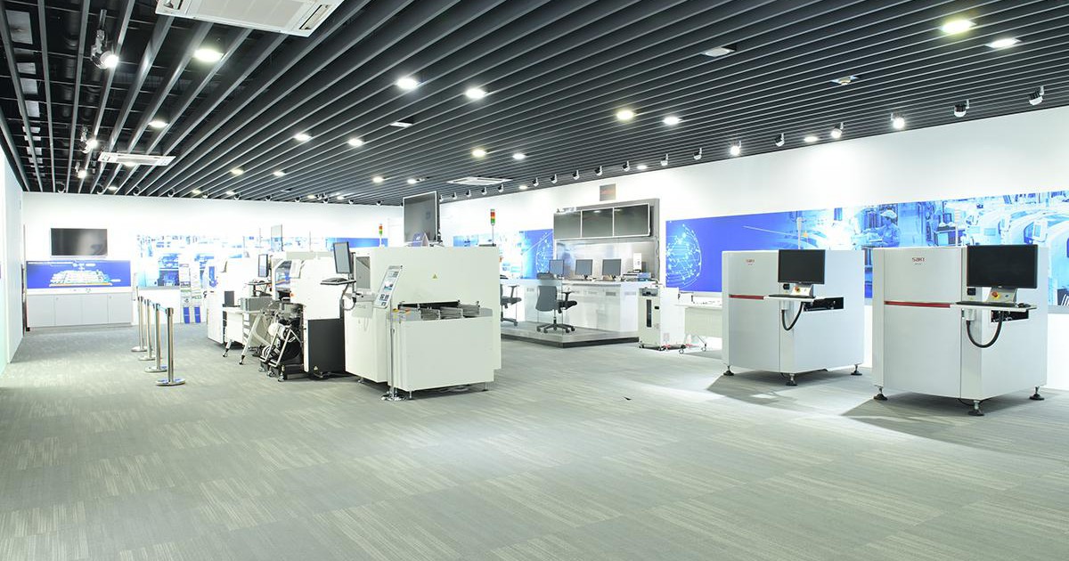 Điểm danh công trình mang dấu ấn của Panasonic 50 năm qua