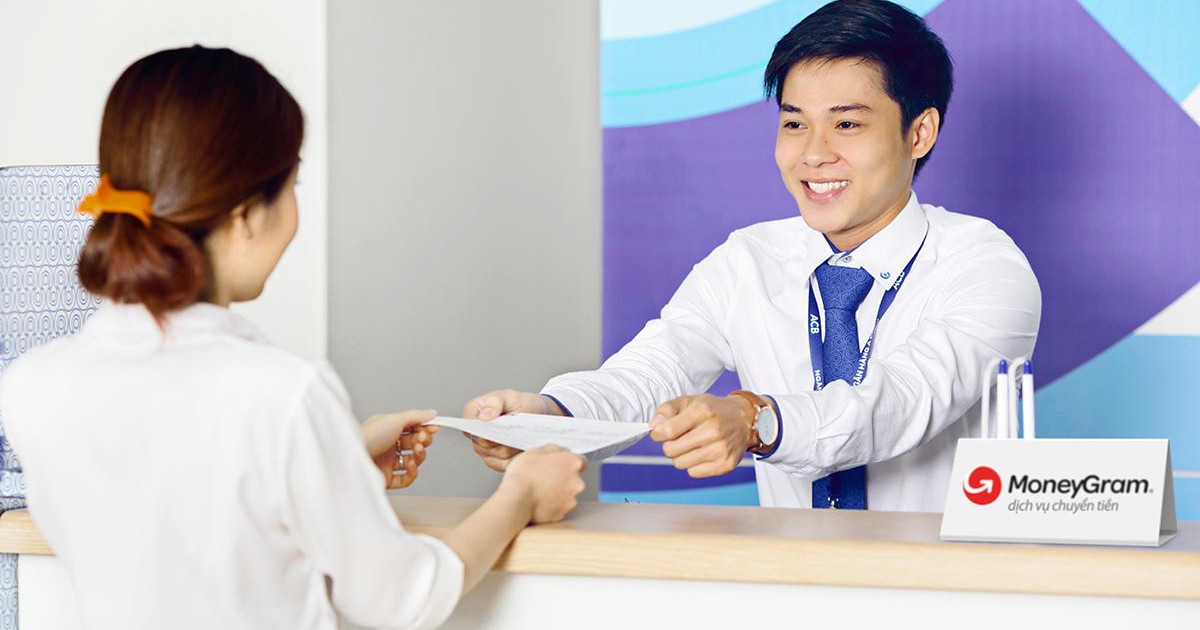 Kết hợp cùng MoneyGram, ACB triển khai dịch vụ chuyển tiền nhanh tại hơn 1.000 đại lý