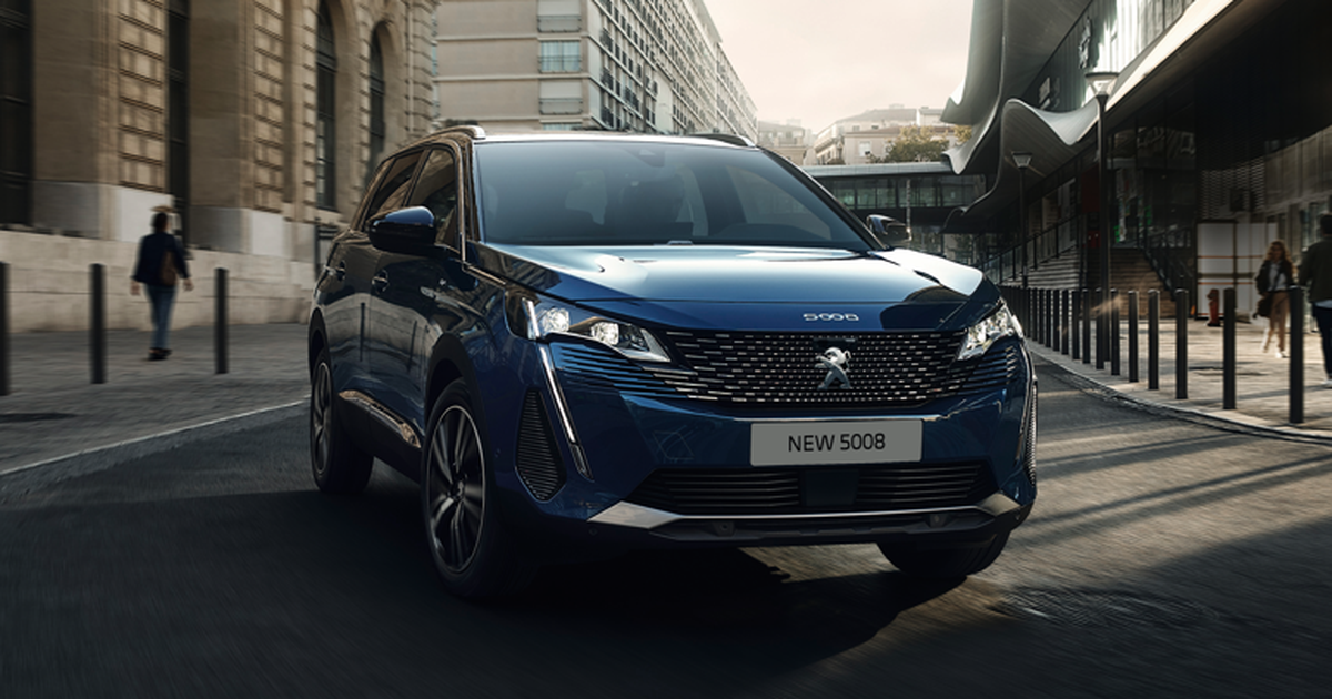 Tiêu chí chọn SUV đang dần trẻ hóa, New Peugeot 5008 dễ dàng chinh phục khách hàng