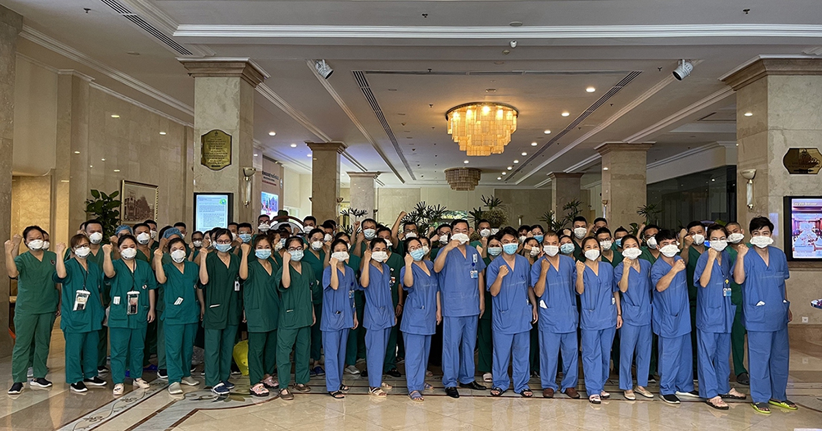 Chủ tịch Saigontourist Group gửi thư động viên và kỳ vọng cán bộ - người lao động