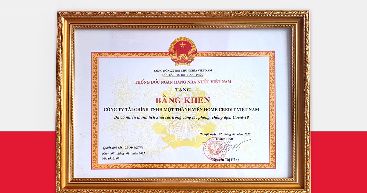 Tập đoàn Home Credit kỷ niệm 25 năm thành lập