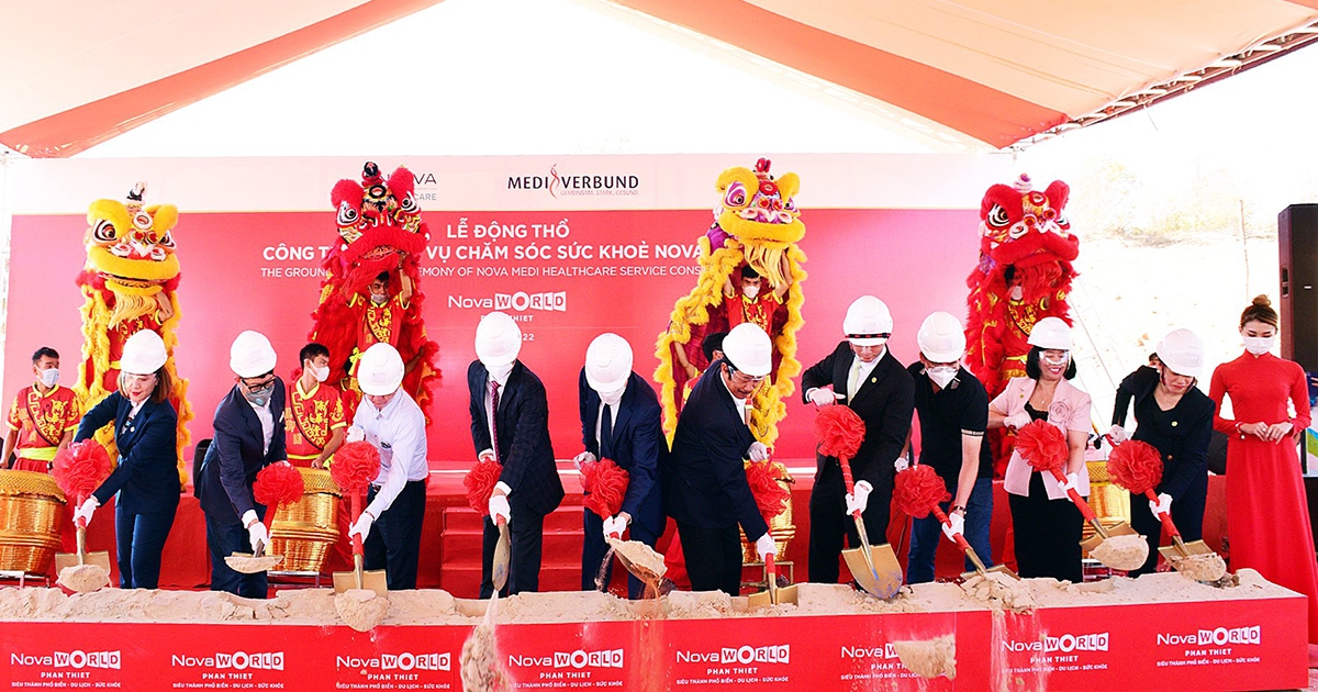 Nova Medi: Cung cấp dịch vụ y tế tiên tiến cho cộng đồng