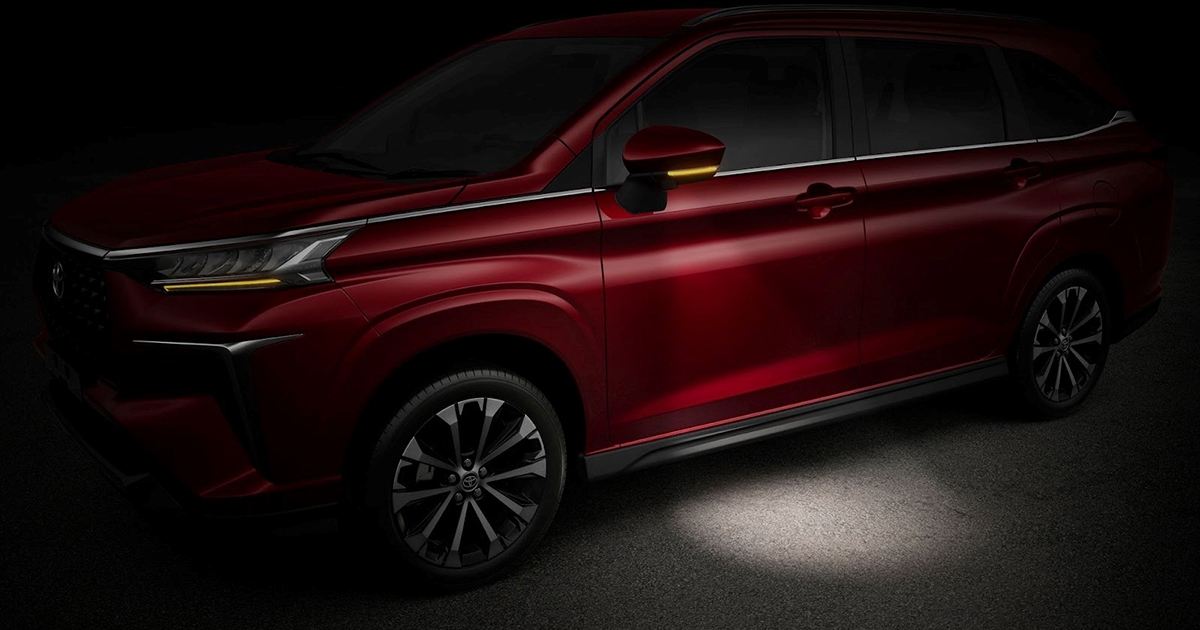 Veloz Cross và Avanza Premio - MPV cỡ nhỏ gây sốt tại Indonesia sắp về Việt Nam