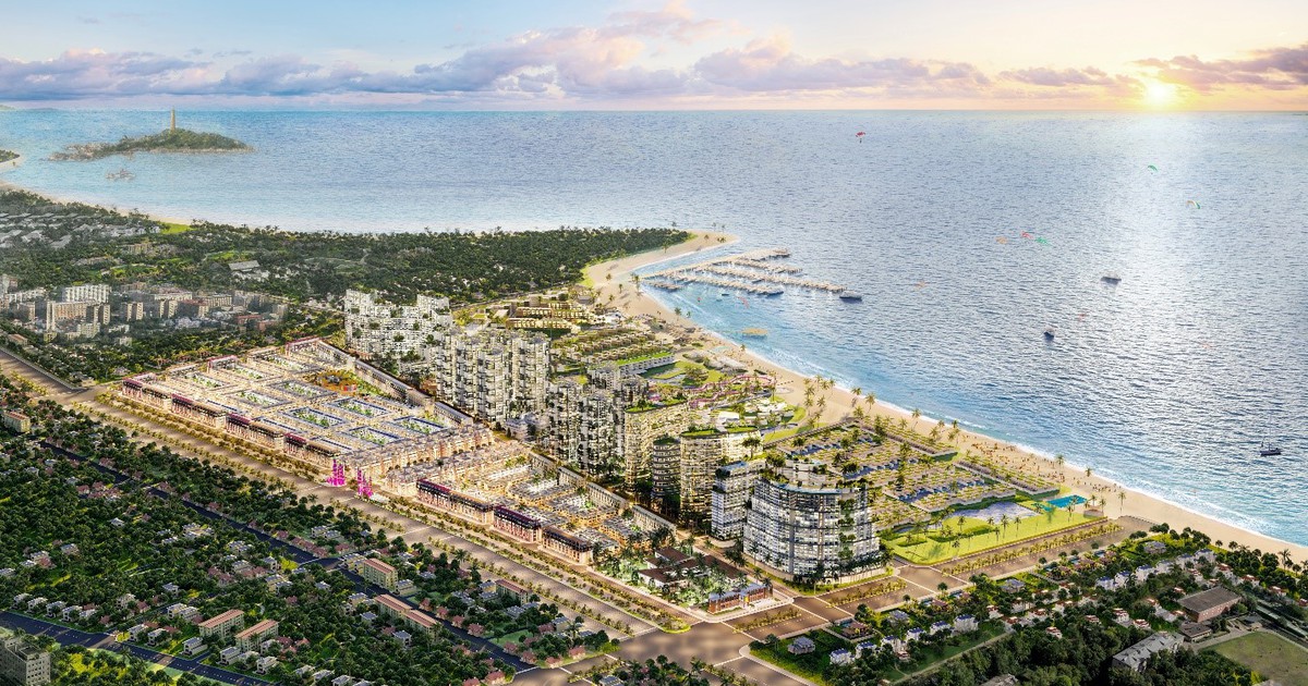 Du lịch Bình Thuận phục hồi, nhà đầu tư lạc quan vào thị trường nghỉ dưỡng