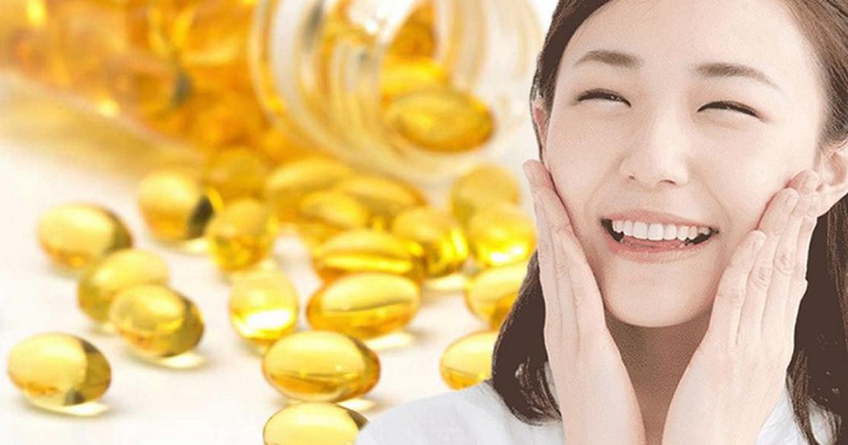 Vitamin E và những tác dụng 'kỳ diệu' đối với làn da mà nhiều người chưa biết