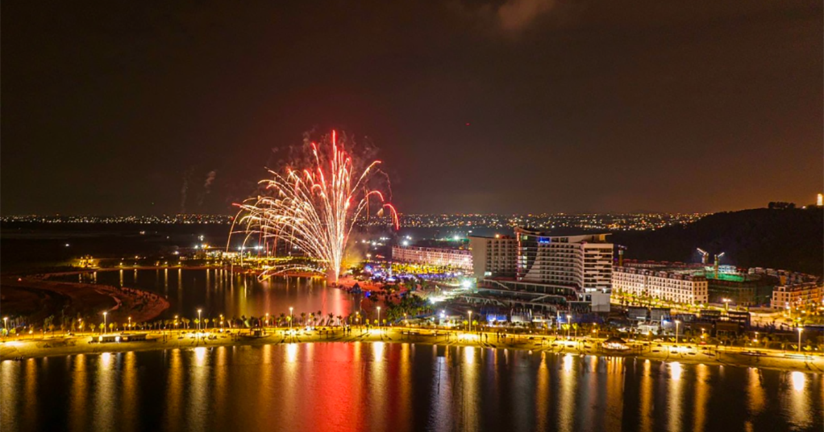 Chuỗi sự kiện chào hè rộn ràng tại KDL Quốc tế Đồi Rồng