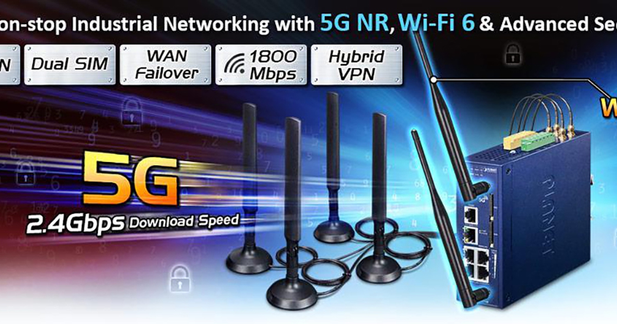 Taiwan Excellence mang đến những đột phá công nghệ tại triển lãm ICTCOMM