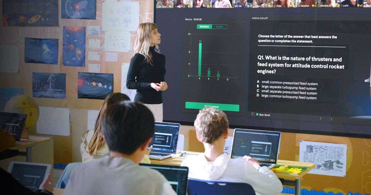 ClassIn Việt Nam cùng FPT Telecom International phát triển công nghệ giáo dục