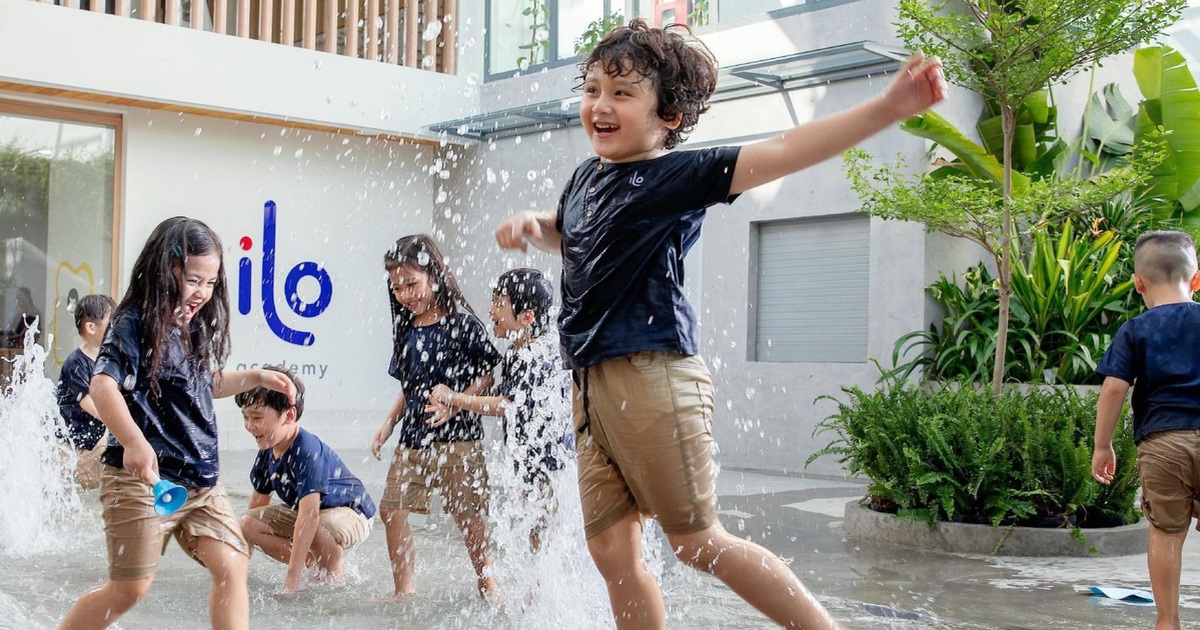 Hệ thống mầm non song ngữ Phần Lan cho trẻ từ 0-6 tuổi đến Việt Nam