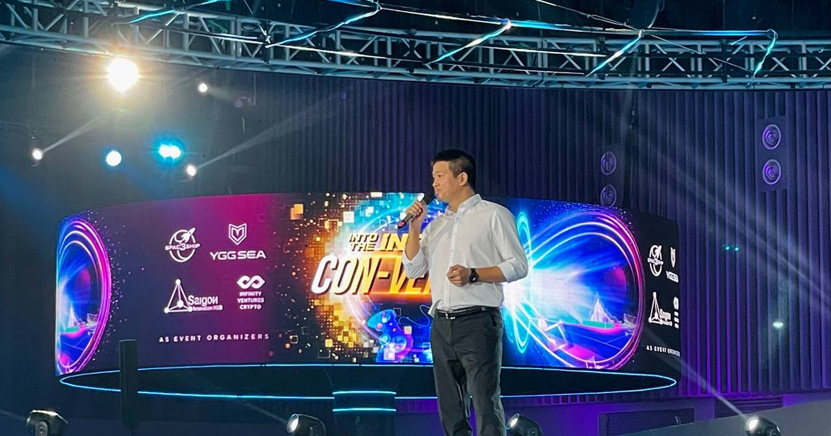 Phó chủ tịch thường trực VBA: ‘Sức sống của blockchain rất mạnh mẽ’