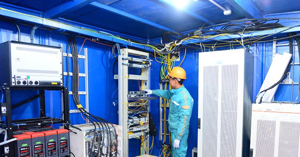 Sóng 4G Viettel đã phủ 99% quận, huyện trên cả nước