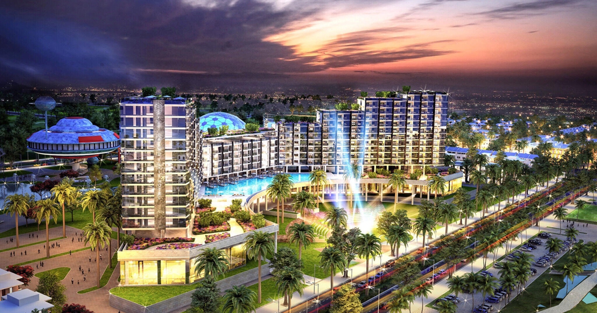 Cơ hội đầu tư sinh lời cùng FLC Lux City Sầm Sơn
