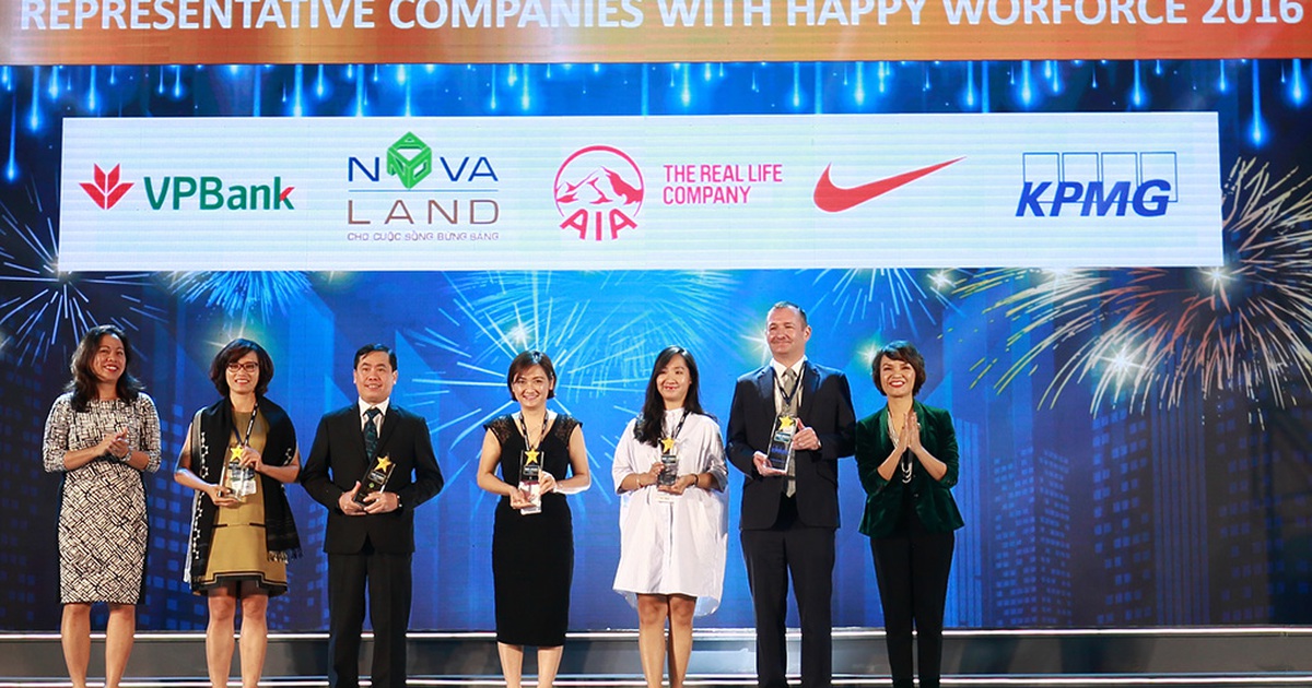 Novaland: Nhà tuyển dụng được yêu thích nhất trong ngành bất động sản