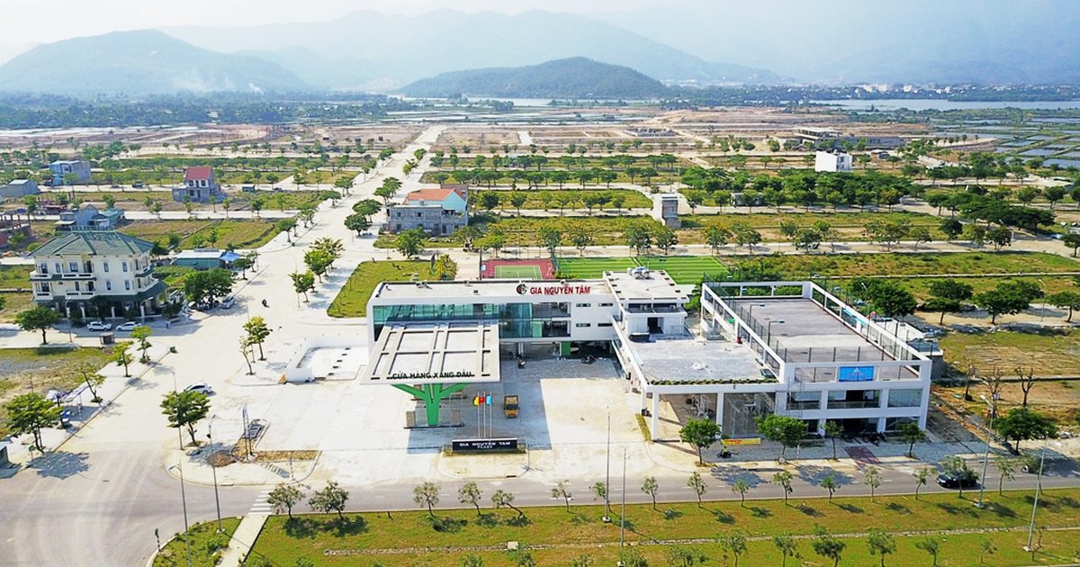 Khu đô thị sinh thái Golden Hills có gì hấp dẫn?