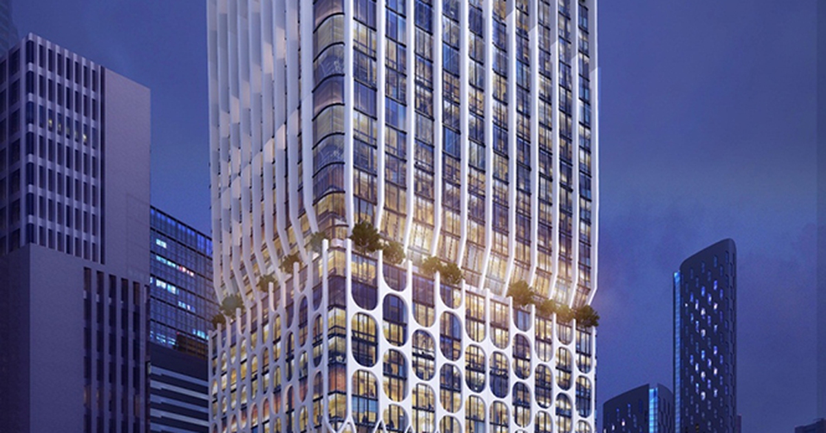 Tân Hoàng Minh nhận quyền sở hữu 'đất vàng' 23 Lê Duẩn