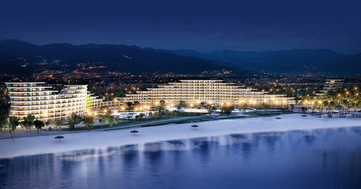 Hai năm, FLC nộp ngân sách hơn 2.300 tỉ đồng, tuyển 5.000 nhân sự