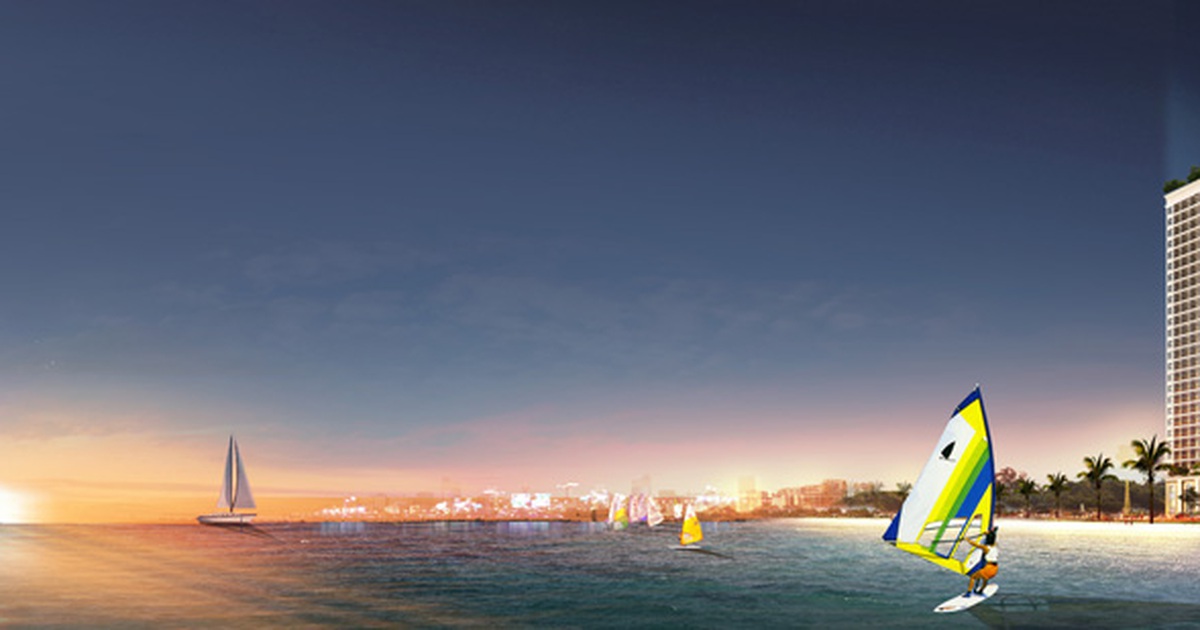 Khách du lịch đổ xô về Đà Nẵng, phòng hạng sang thiếu trầm trọng