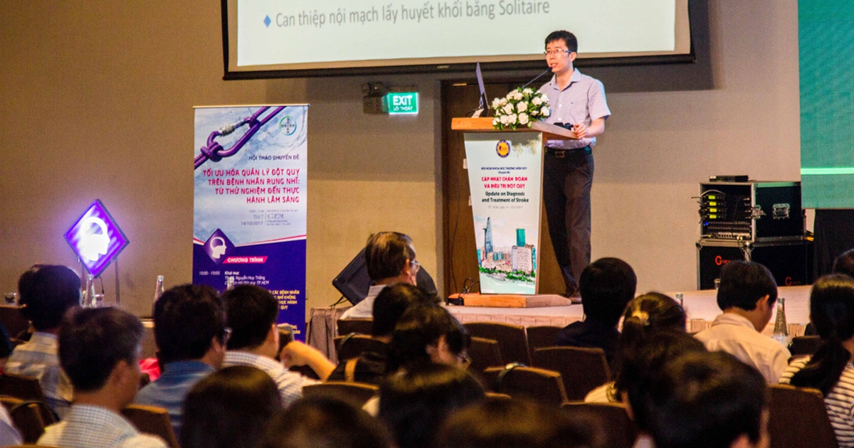 Báo động ‘sát thủ đột quỵ’ có xu hướng trẻ hóa