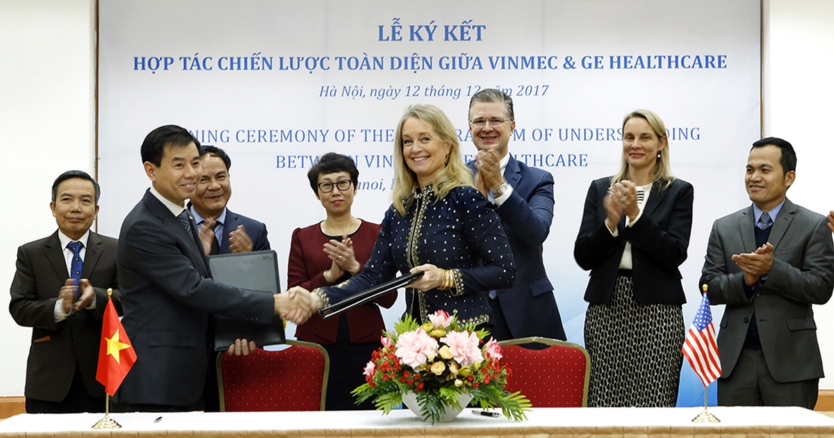 Hệ thống y tế Vinmec cung cấp dịch vụ chất lượng cao cho cả bệnh nhân BHYT