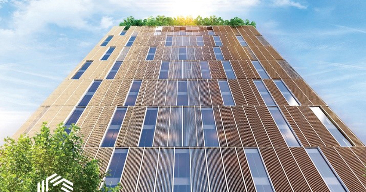 CitiEsto - Khu căn hộ đạt ‘5 chuẩn’ dành cho người trẻ