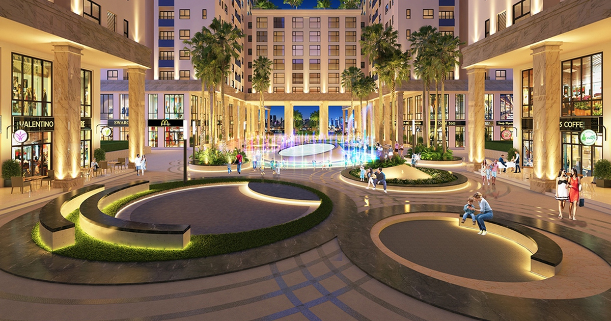 Tại sao căn hộ ven sông luôn đắt giá?