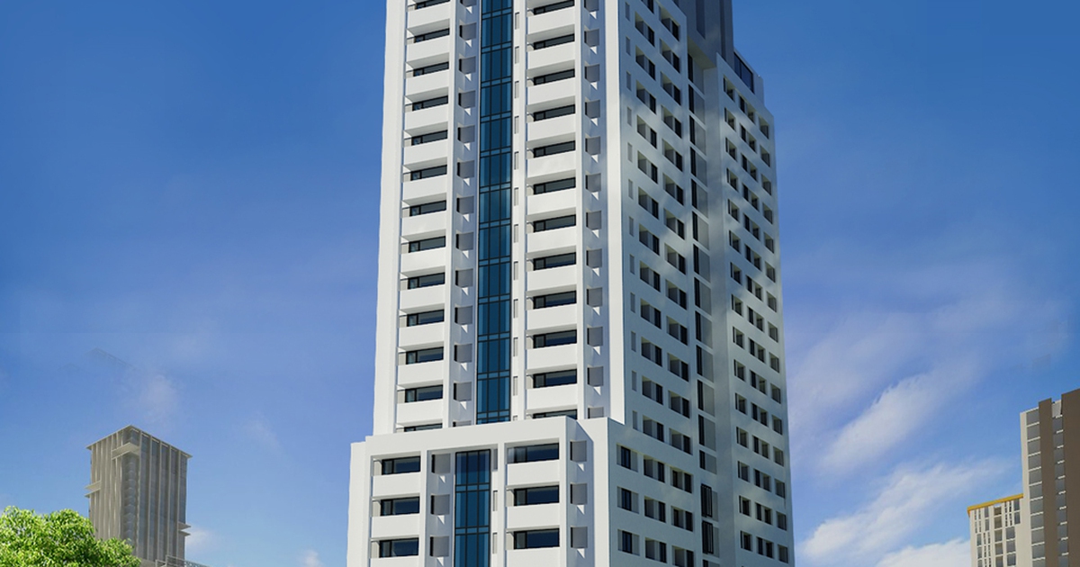 Dự án K-Homes Nha Trang: Nơi an cư thực sự của người dân