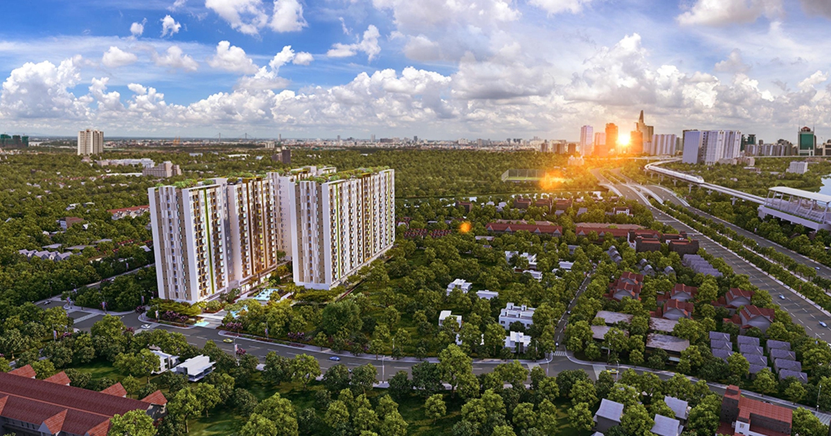 Đề án khu đô thị sáng tạo: Tiếp sức mạnh mẽ sự phát triển BĐS khu đông