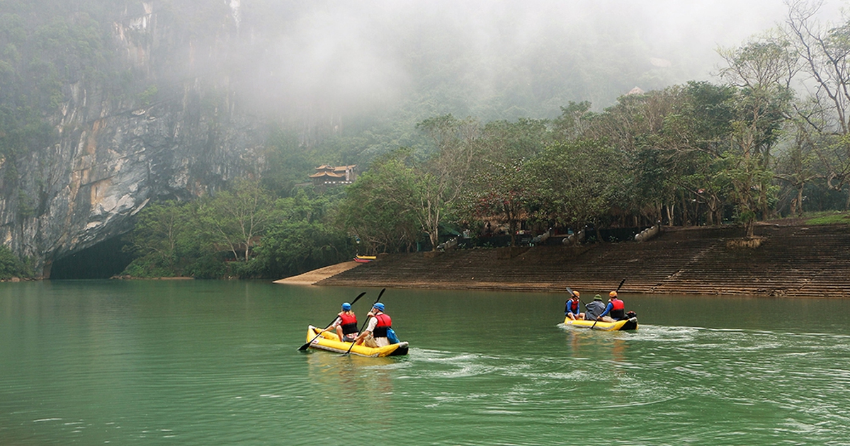 15 năm Di sản thiên nhiên thế giới Phong Nha - Kẻ Bàng
