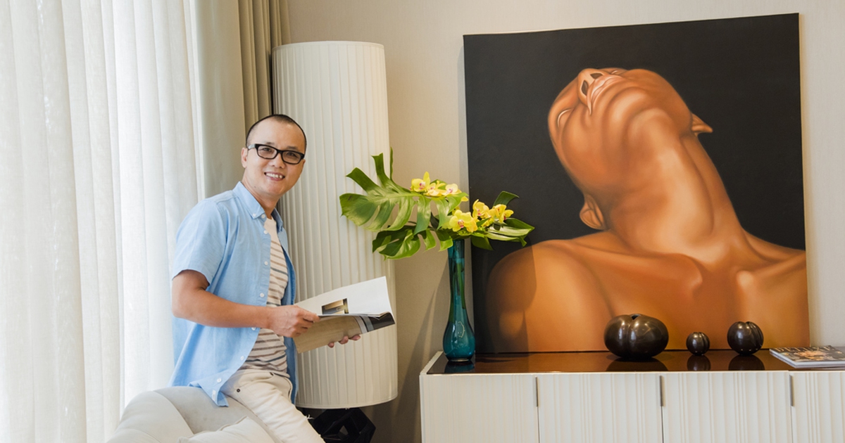 Biệt thự Evergeen - biểu tượng của phong cách sống thượng lưu