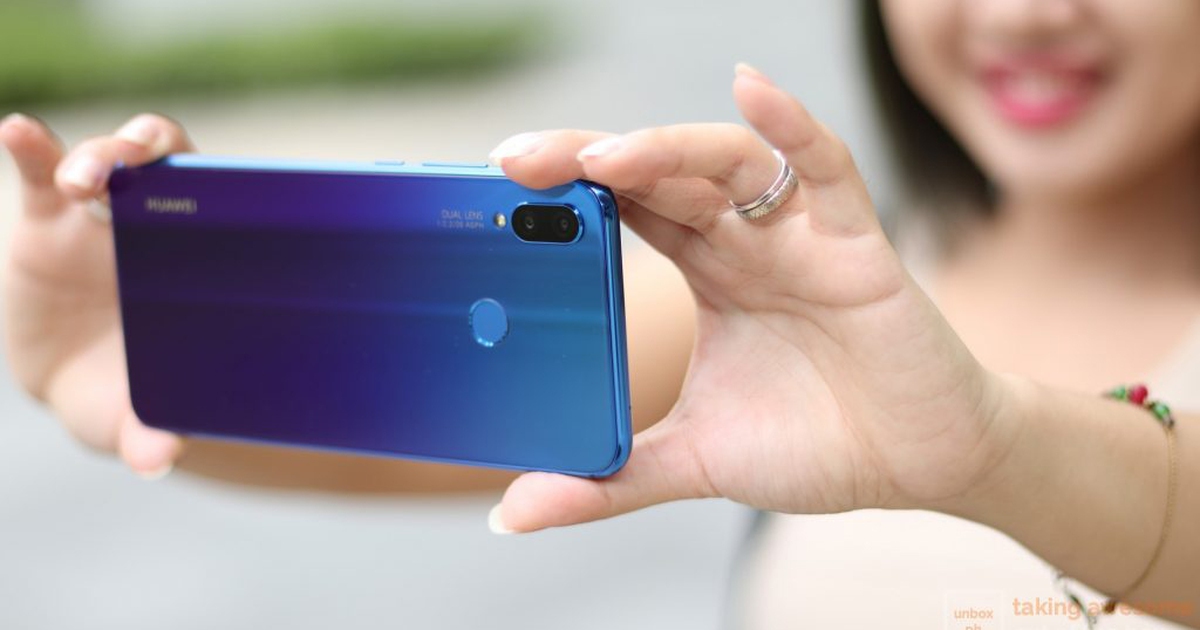 Bật mí hồ sơ ‘khủng’ của thương hiệu di động đứng sau smartphone Nova 3i