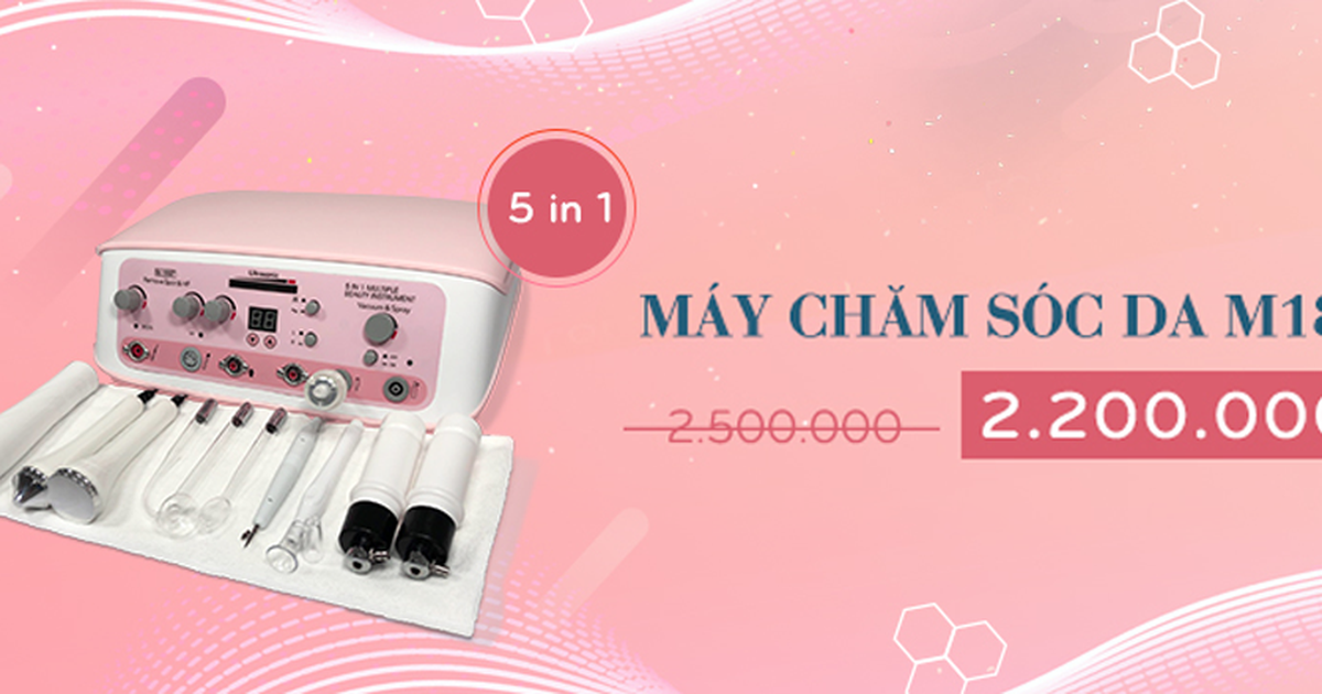 Đón lễ rộn ràng, khuyến mãi ngập tràn