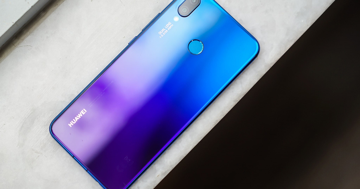 Tiếp tục tặng tai nghe AM61, Nova 3i ‘hot càng hot’ trong tháng 9 này