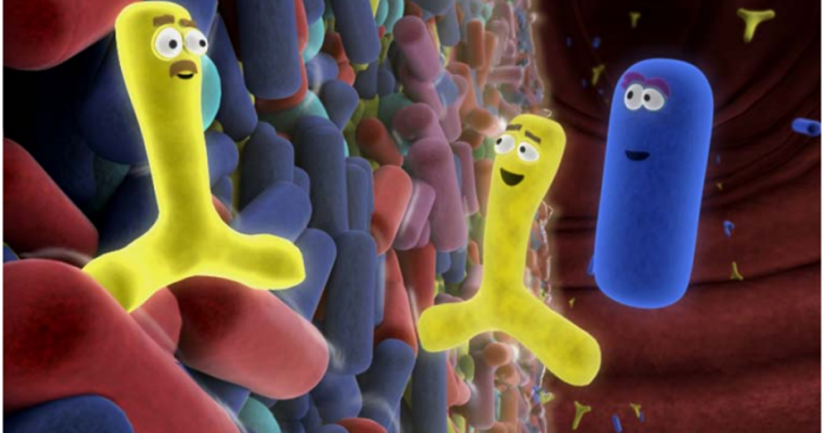 ‘Nỗi khổ’ của người mắc viêm đại tràng mạn tính