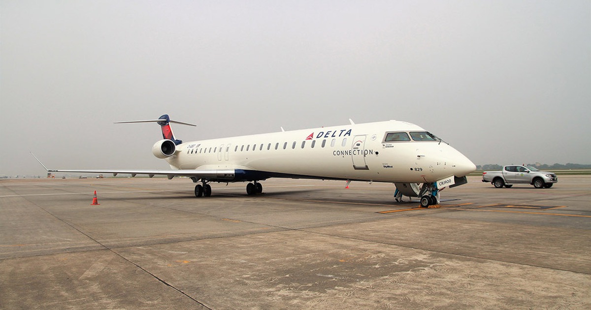 Vietnam Airlines tham gia bay thử nghiệm phản lực loại nhỏ của Bombardier