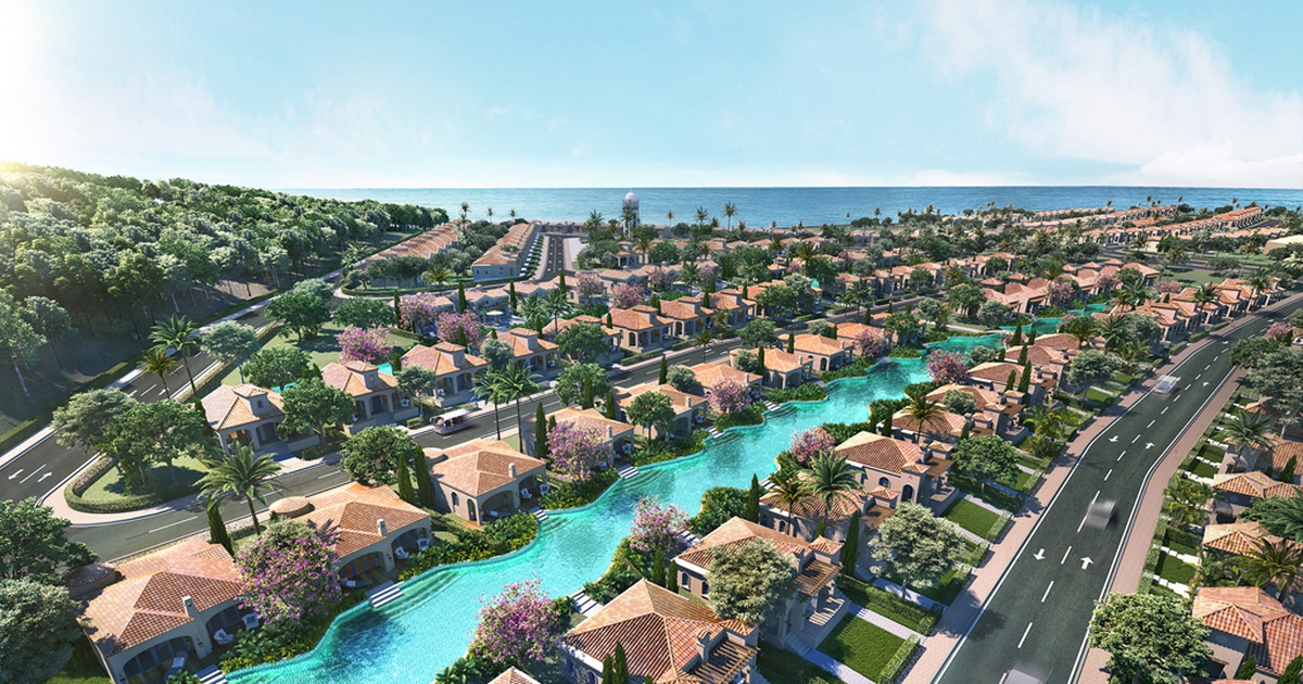 Vì sao biệt thự nghỉ dưỡng Phan Thiết trở nên hút hàng ?