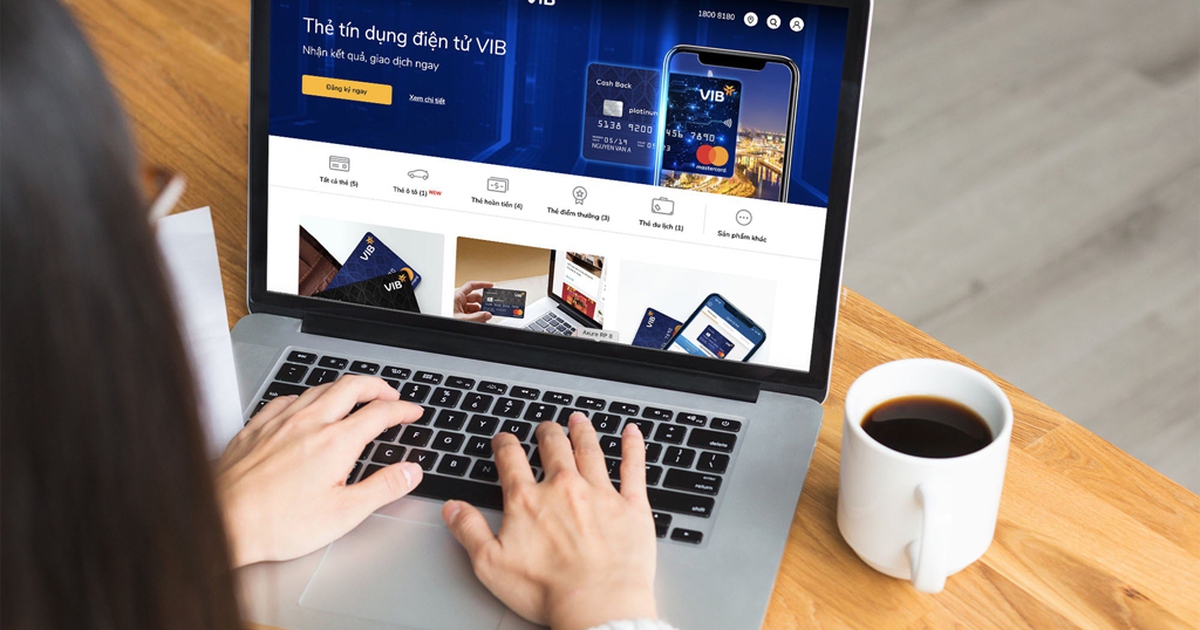 VIB nhận hai giải thưởng quốc tế uy tín về ngân hàng số