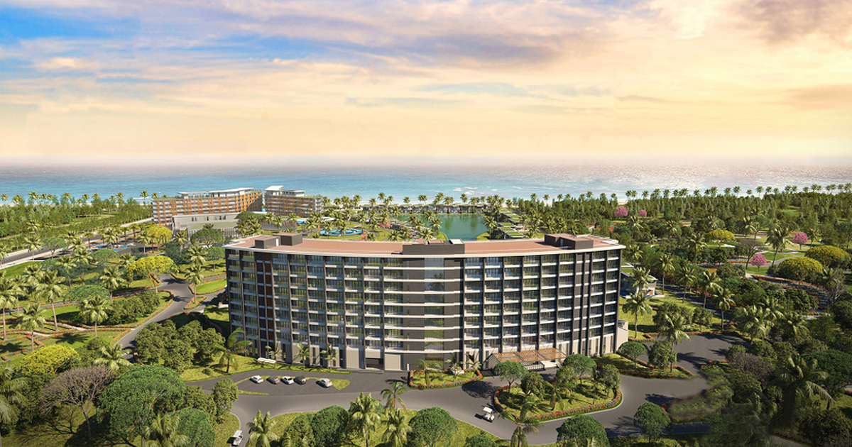 ‘Săn’ BĐS nghỉ dưỡng: bài toán kinh tế của nhà đầu tư