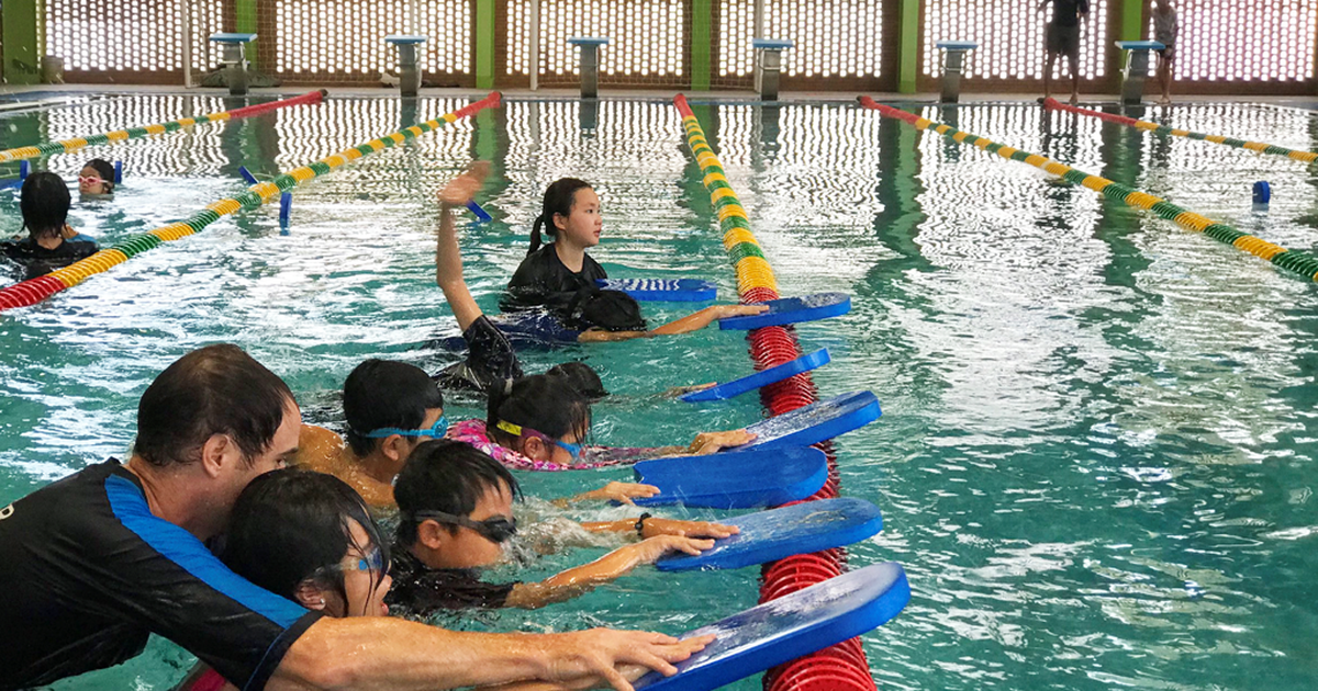 Ngôi trường hạnh phúc mang lại cho con điều gì?