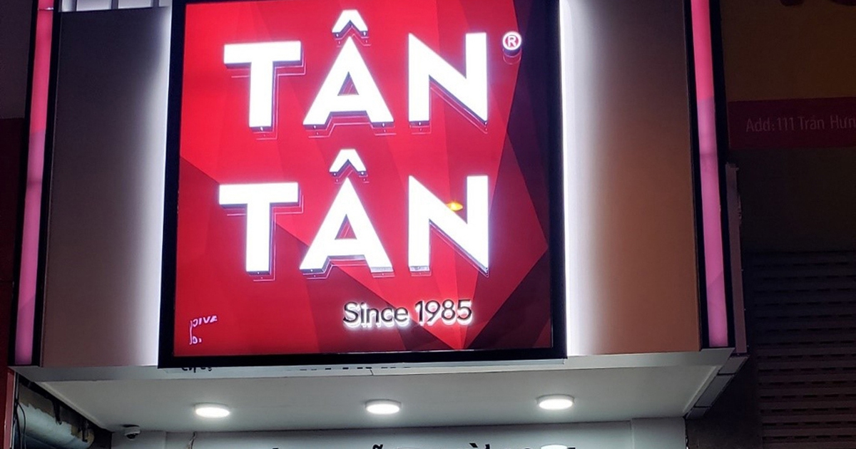 Đồng hồ Tân Tân - chính hãng từ 1985™