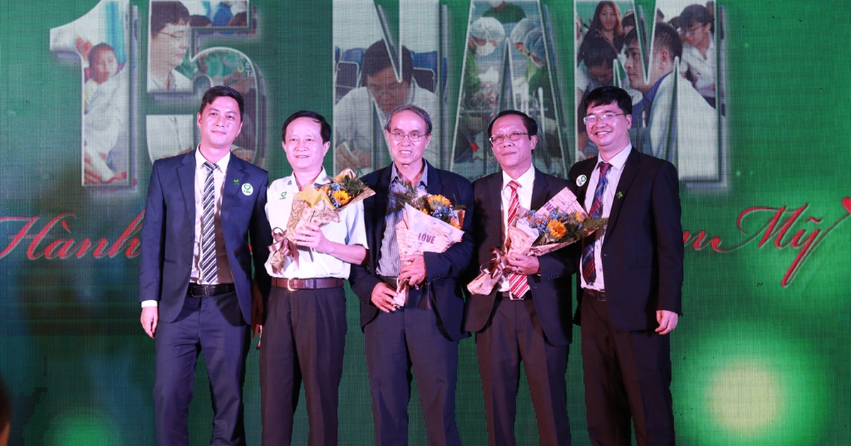 Xúc động những câu chuyện trái tim