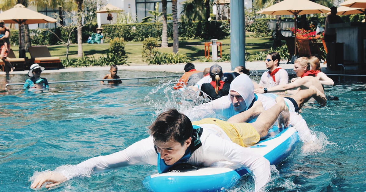 Giải bài toán dòng tiền dương cho bất động sản du lịch