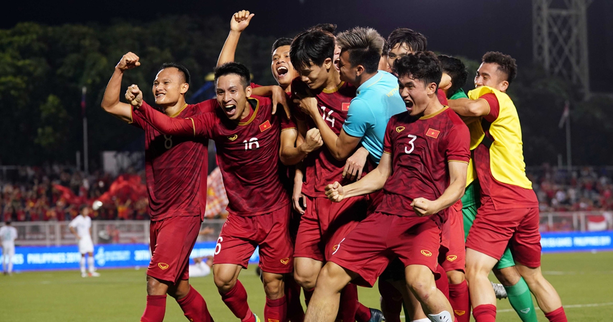 Vietcombank thưởng 1 tỉ đồng nếu đội tuyển U.22 Việt Nam vô địch SEA Games