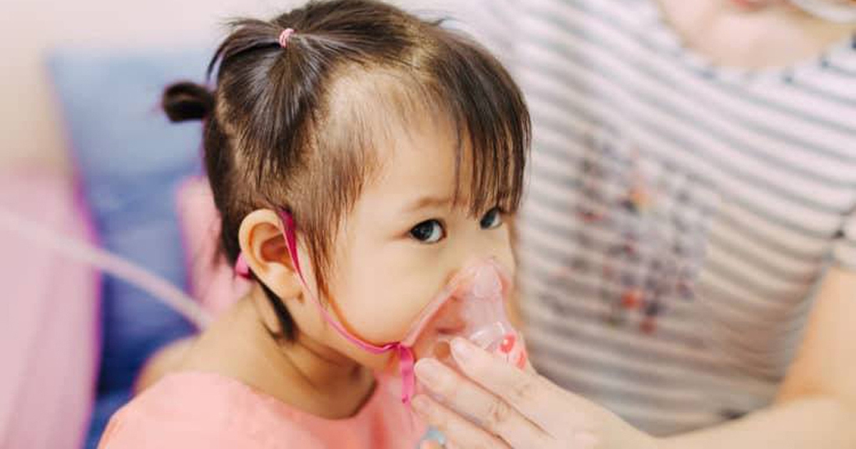 Tăng cường miễn dịch cho trẻ nhỏ bằng sản phẩm phù hợp